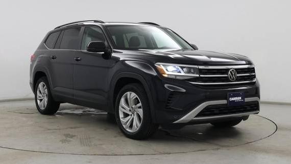 VOLKSWAGEN ATLAS 4MOTION 2021 1V2KR2CA0MC604732 image